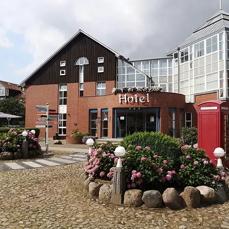 מלון Heide Reinstorf (Luneburg)