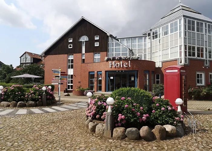 Hotel Heide Reinstorf (Luneburg)