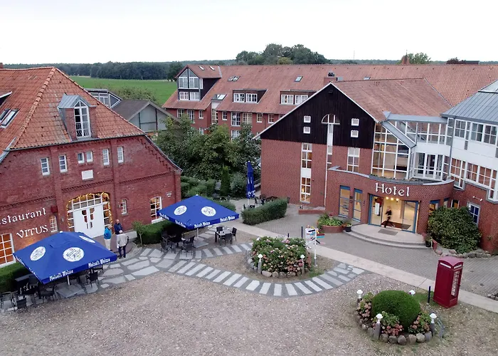 Hotel Heide Reinstorf (Luneburg)